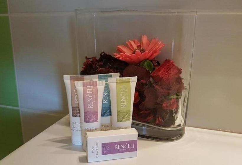 تختخواب و صبحانه Guesthouse Pri Mihelovih