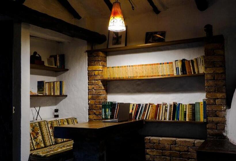 ベッドアンドブレックファースト Hacienda Suescún   300 Años De Historia