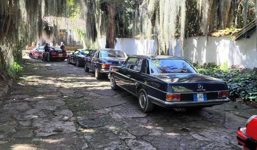 ベッドアンドブレックファースト Hacienda Suescún   300 Años De Historia