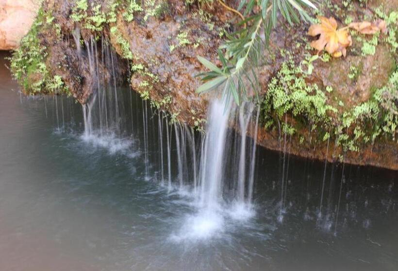 مبيت وإفطار Kasbah Itrane