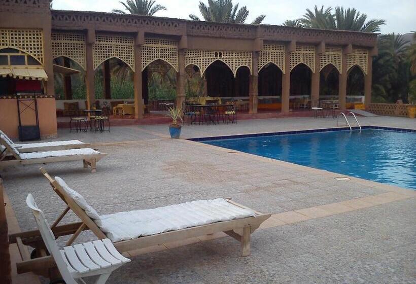 مبيت وإفطار Kasbah Itrane