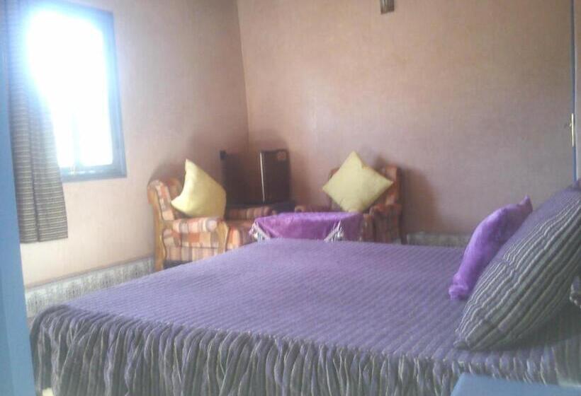 مبيت وإفطار Kasbah Itrane