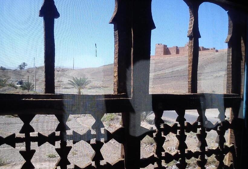 مبيت وإفطار Kasbah Itrane