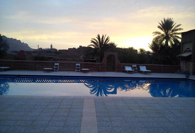 مبيت وإفطار Kasbah Itrane