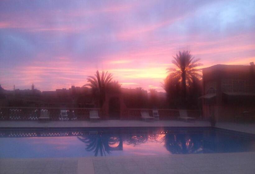 مبيت وإفطار Kasbah Itrane