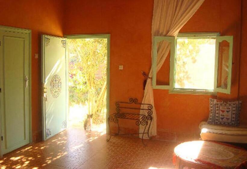 مبيت وإفطار Kasbah Itrane