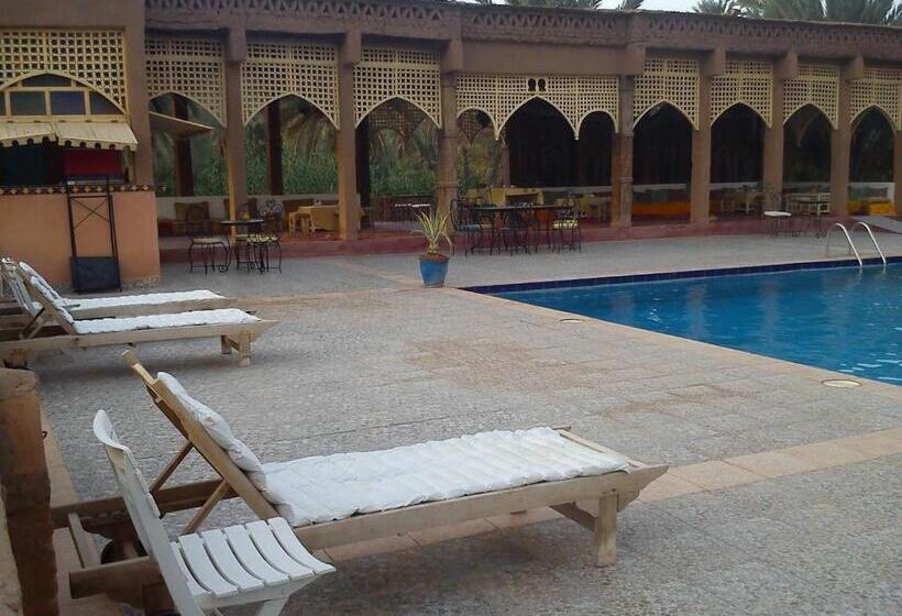 مبيت وإفطار Kasbah Itrane