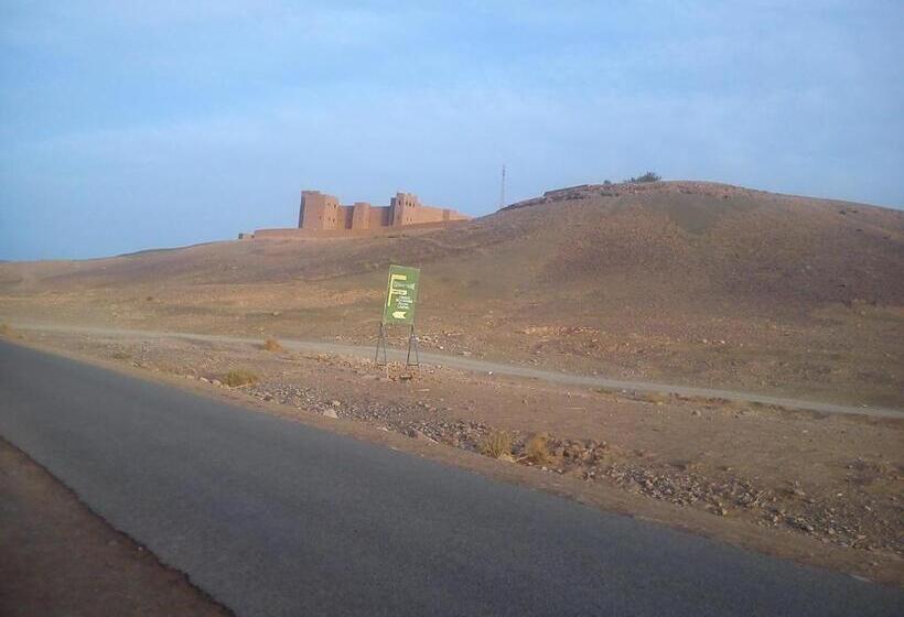 مبيت وإفطار Kasbah Itrane