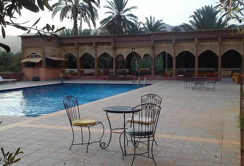 مبيت وإفطار Kasbah Itrane