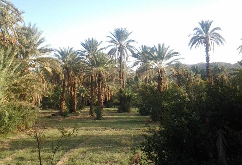 مبيت وإفطار Kasbah Itrane