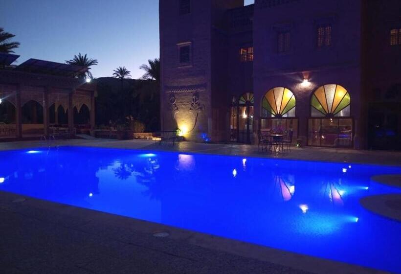 مبيت وإفطار Kasbah Itrane