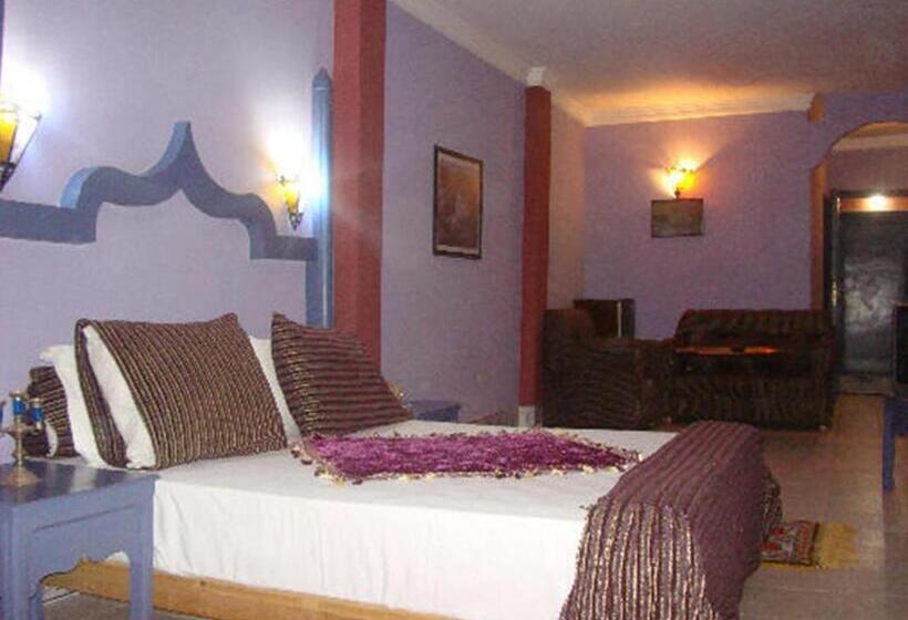 مبيت وإفطار Kasbah Itrane