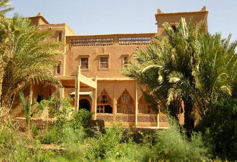 مبيت وإفطار Kasbah Itrane