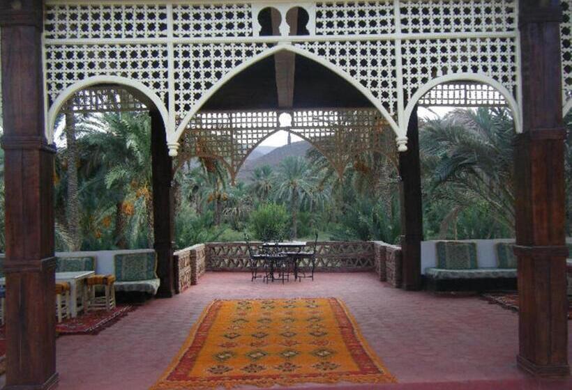 مبيت وإفطار Kasbah Itrane