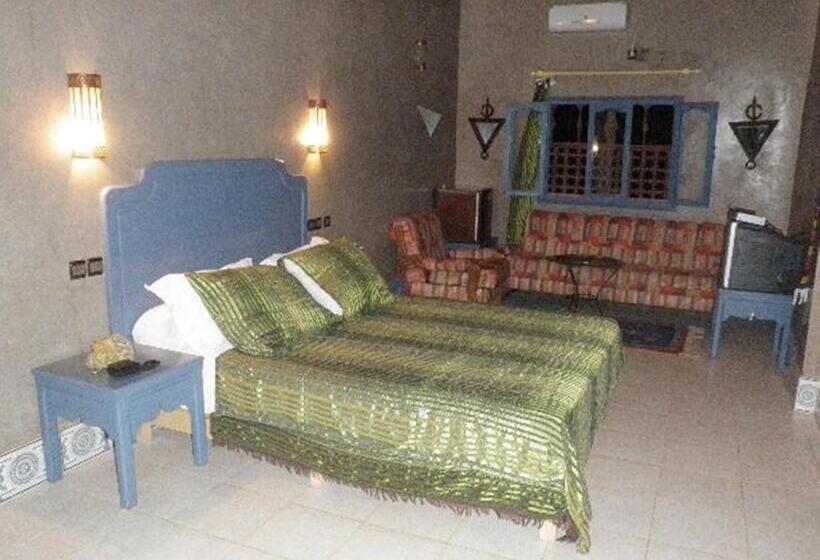 مبيت وإفطار Kasbah Itrane