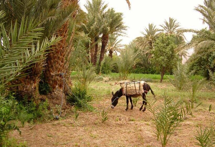 مبيت وإفطار Kasbah Itrane