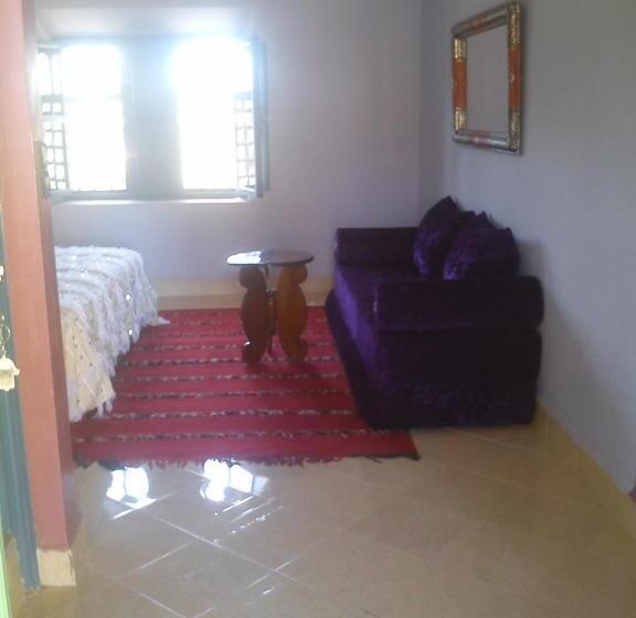 مبيت وإفطار Kasbah Itrane