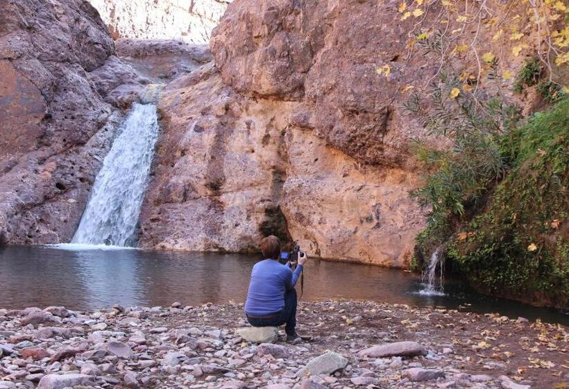 مبيت وإفطار Kasbah Itrane