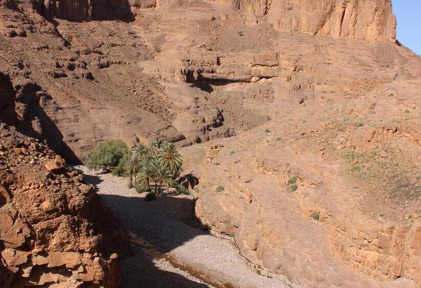مبيت وإفطار Kasbah Itrane