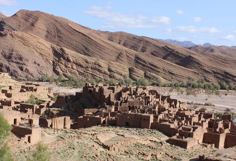 مبيت وإفطار Kasbah Itrane