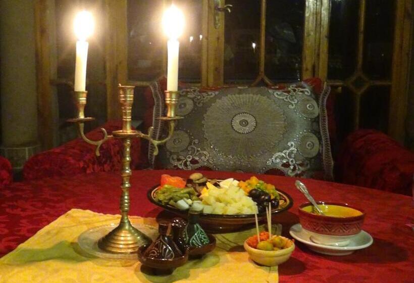 مبيت وإفطار Kasbah Itrane
