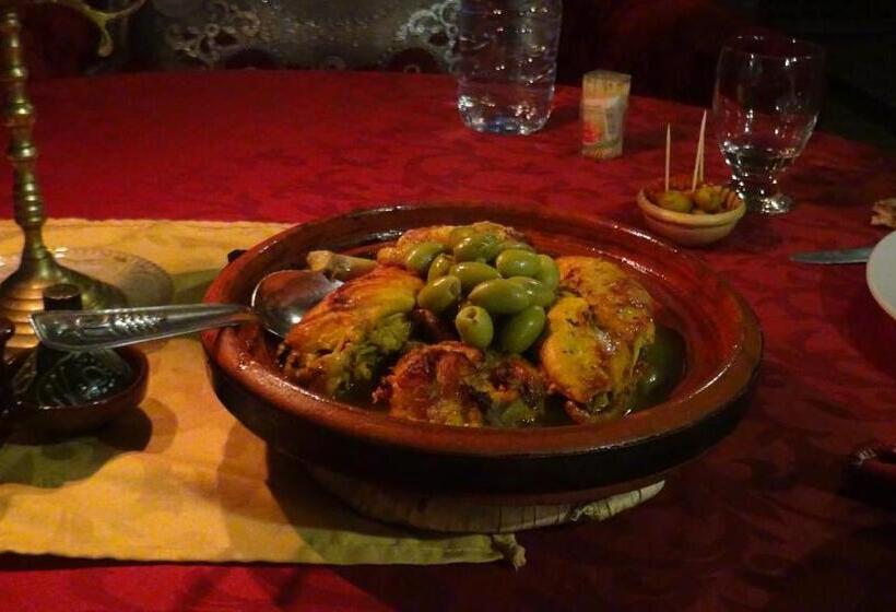 مبيت وإفطار Kasbah Itrane