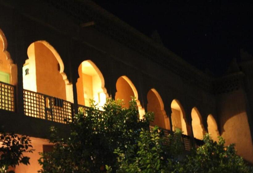 مبيت وإفطار Kasbah Itrane