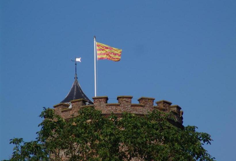 住宿加早餐  Kasteel Sterkenburg