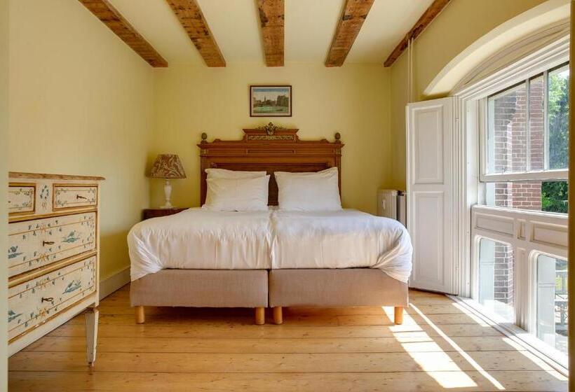 住宿加早餐  Kasteel Sterkenburg