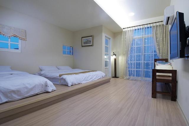 تختخواب و صبحانه Lk Breakfast And Beds