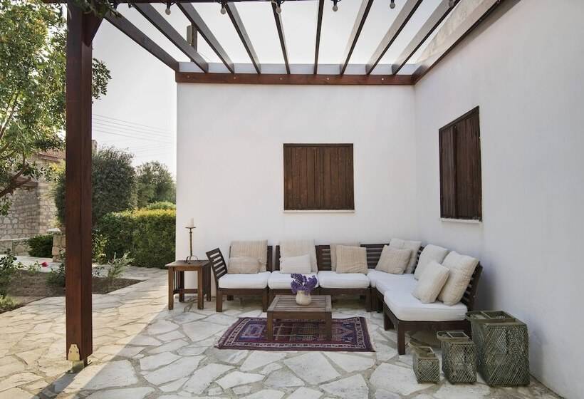 צימר Meleni Cottage Houses