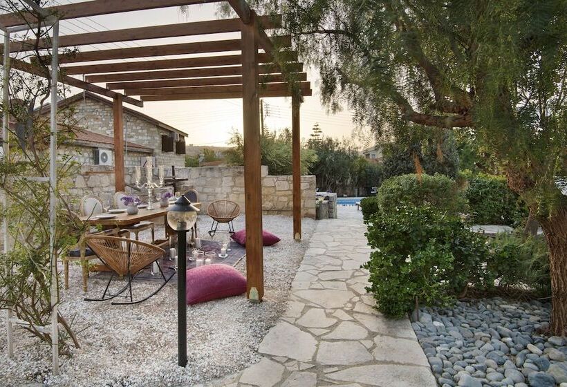 צימר Meleni Cottage Houses