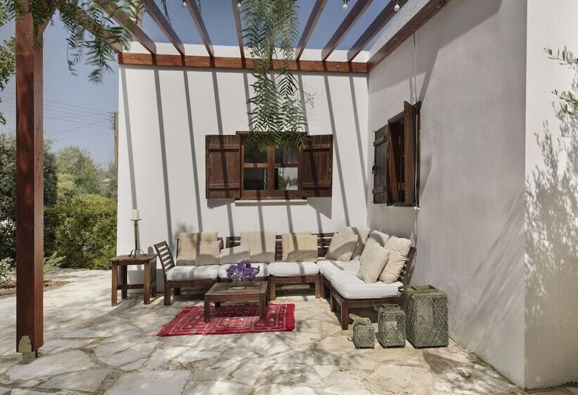 צימר Meleni Cottage Houses