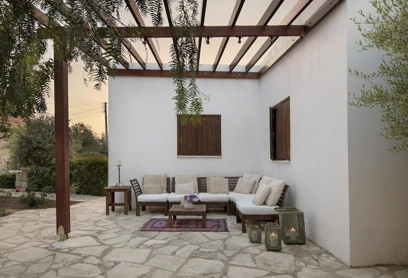 צימר Meleni Cottage Houses