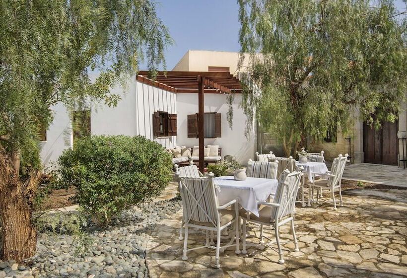 مبيت وإفطار Meleni Cottage Houses