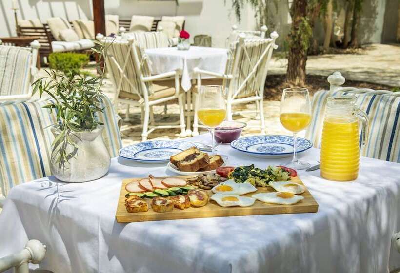 مبيت وإفطار Meleni Cottage Houses