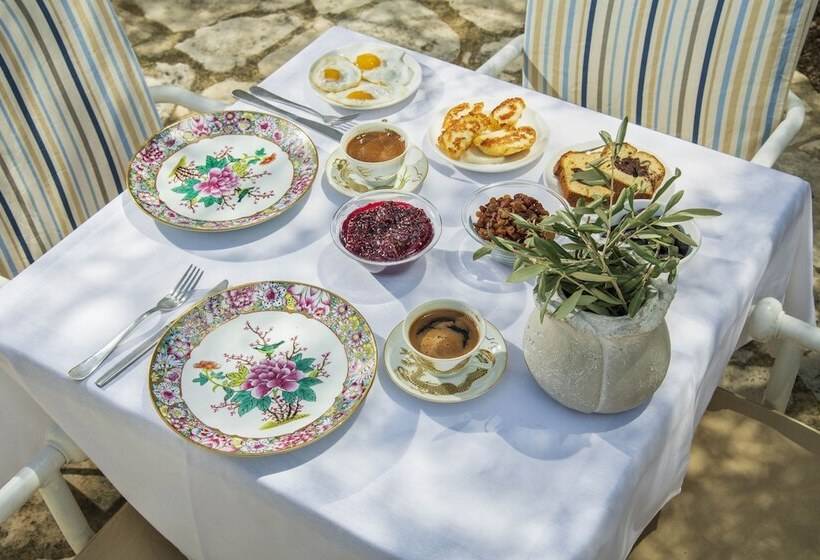 צימר Meleni Cottage Houses