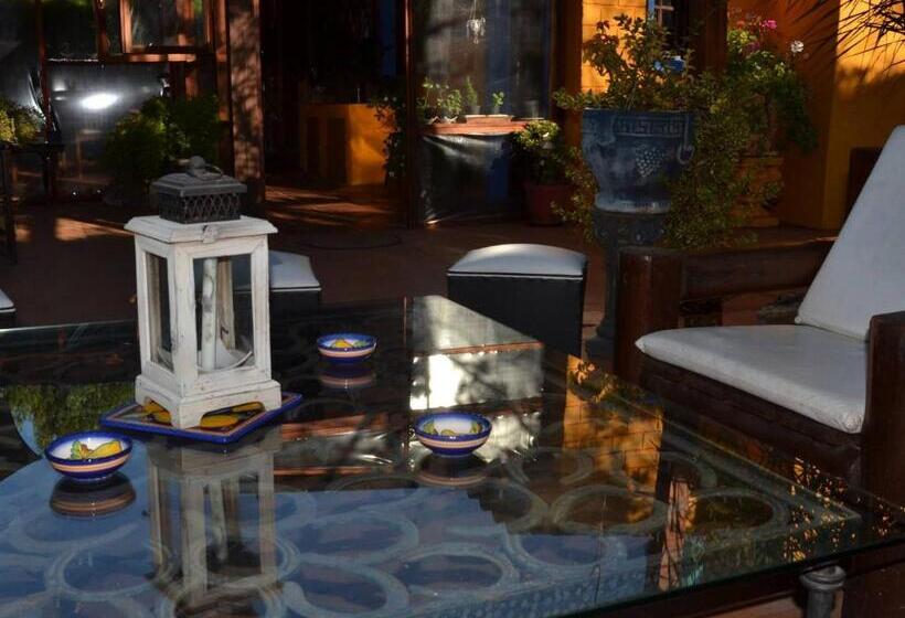 Bed and Breakfast El Bambu