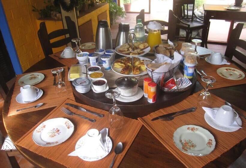 Bed and Breakfast El Bambu