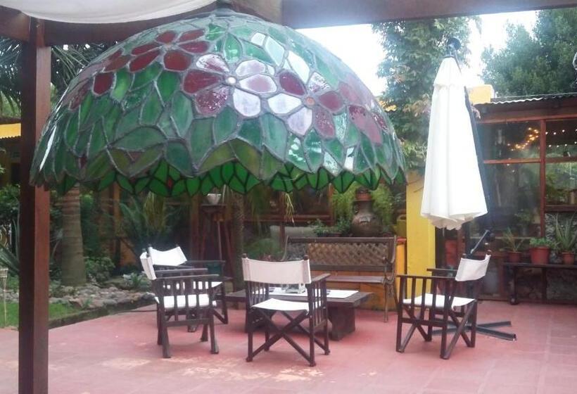 Bed and Breakfast El Bambu