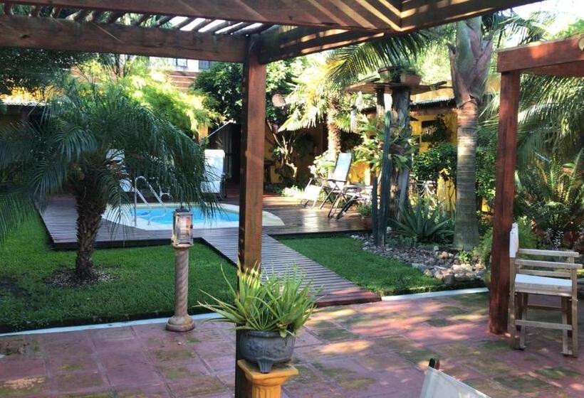 Bed and Breakfast El Bambu