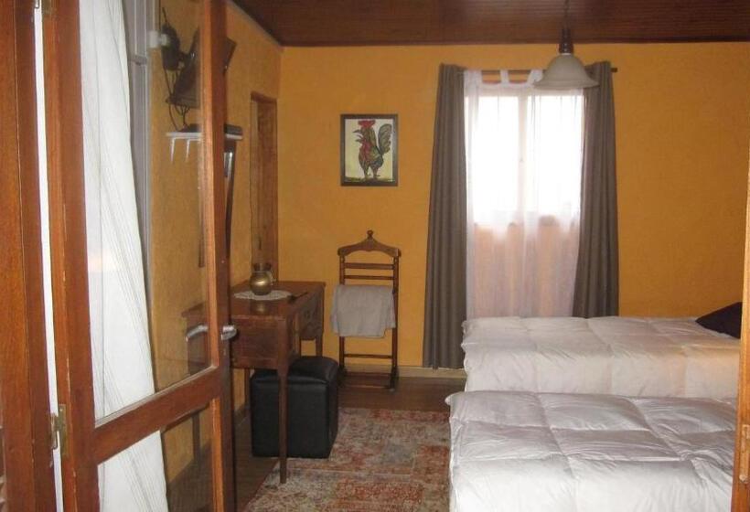 Bed and Breakfast El Bambu