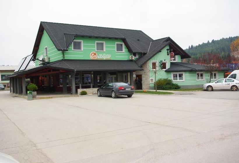 تختخواب و صبحانه Rooms En Krajcar