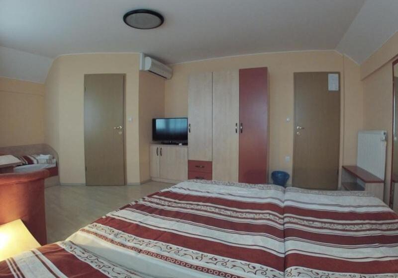 تختخواب و صبحانه Rooms En Krajcar