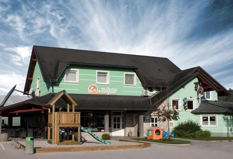 تختخواب و صبحانه Rooms En Krajcar