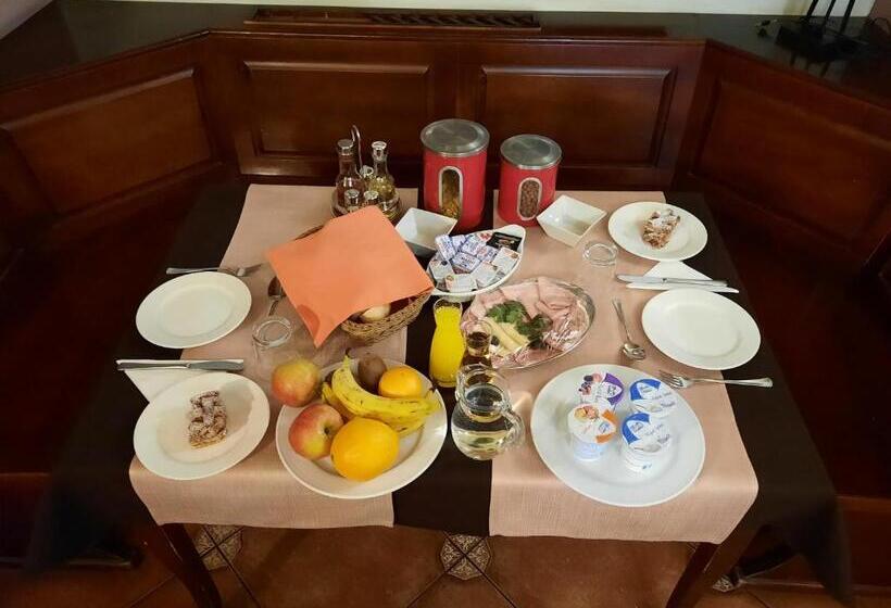 تختخواب و صبحانه Rooms En Krajcar