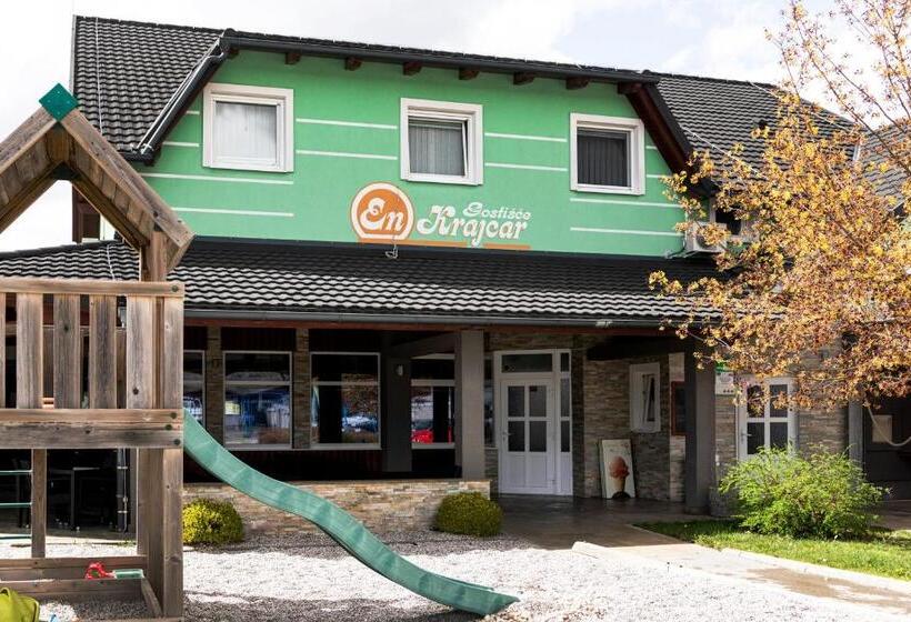 تختخواب و صبحانه Rooms En Krajcar