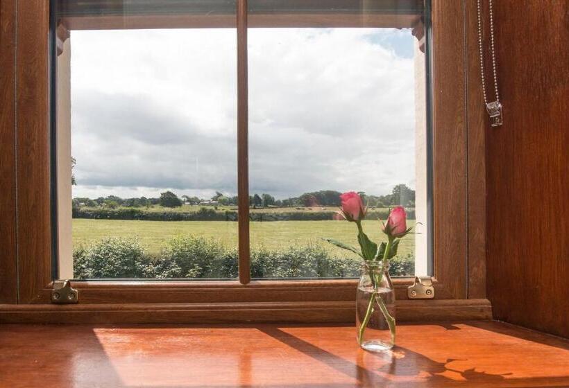 민박 Stanley Lodge Farmhouse