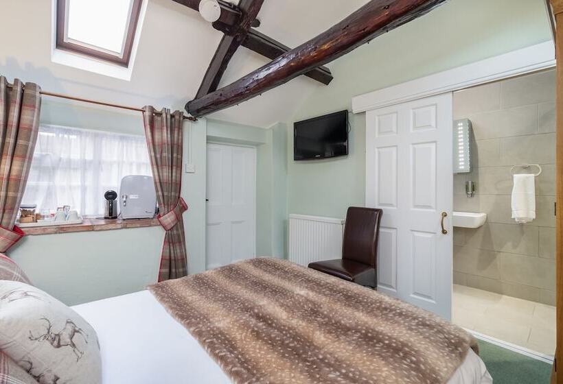 ベッドアンドブレックファースト Stilworth House