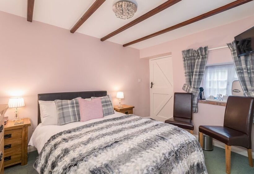 ベッドアンドブレックファースト Stilworth House